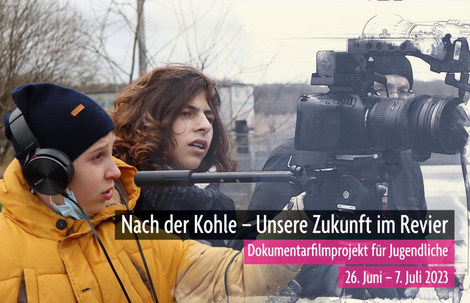 Dokufilmprojekt DWS Rheinisches Revier