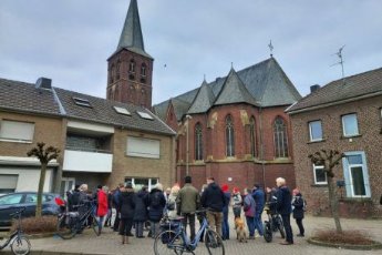 Wer redet beim Strukturwandel mit? Planungsspaziergang mit anschließender Beratung in der Demokratiewerkstatt.