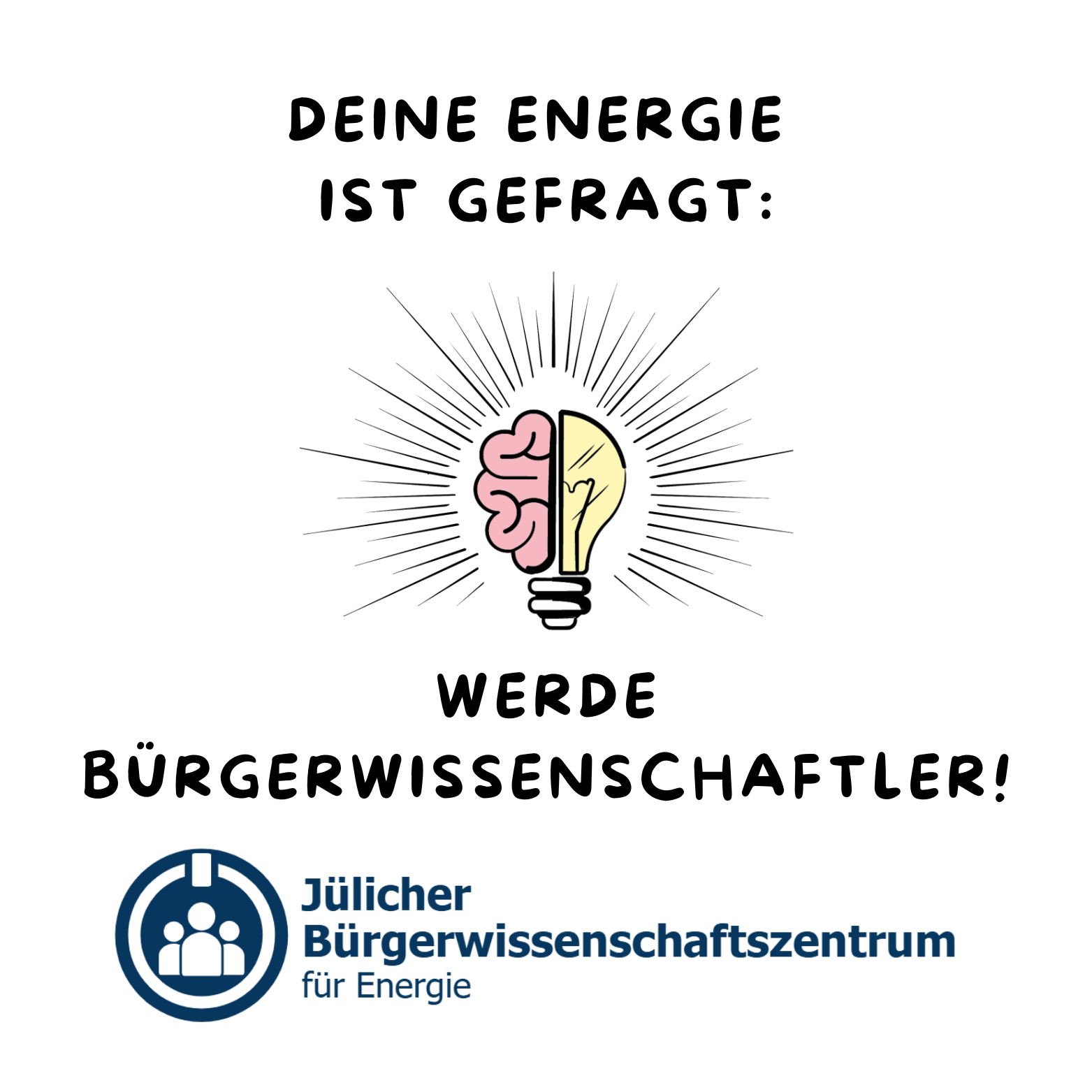 Logo Bürgerwissenschaftsforum