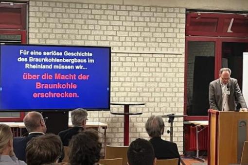 Bild von der Tagung im NBH